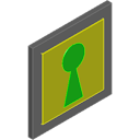 Nøkkelbryter for døråpning